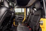 Jeep Wrangler Unlimited Rubicon 2019 года (UK)